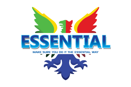 Essential Chat Network Logo